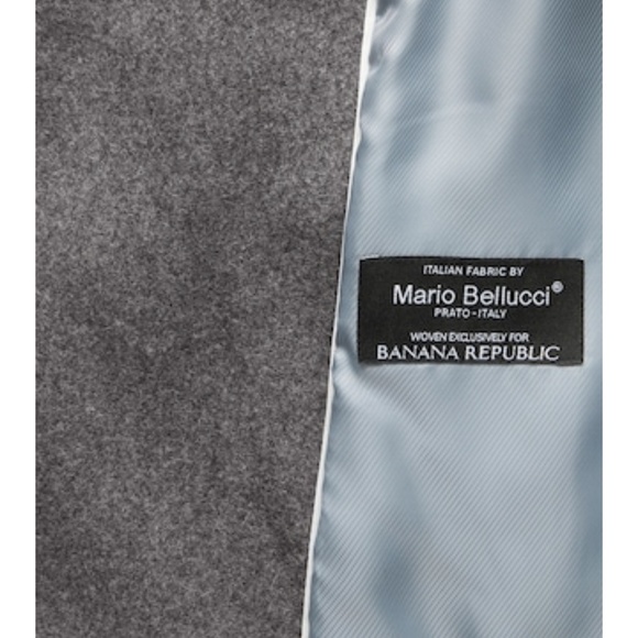 MUST GO! NWT banana republic wool moto jacket - Picture 6 of 8